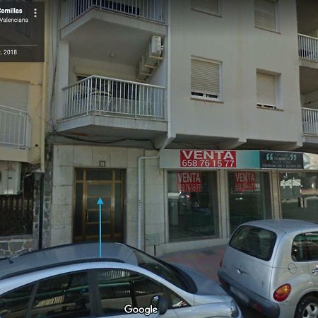 Cosy Flats Benidorm Centro 5º Daire Dış mekan fotoğraf