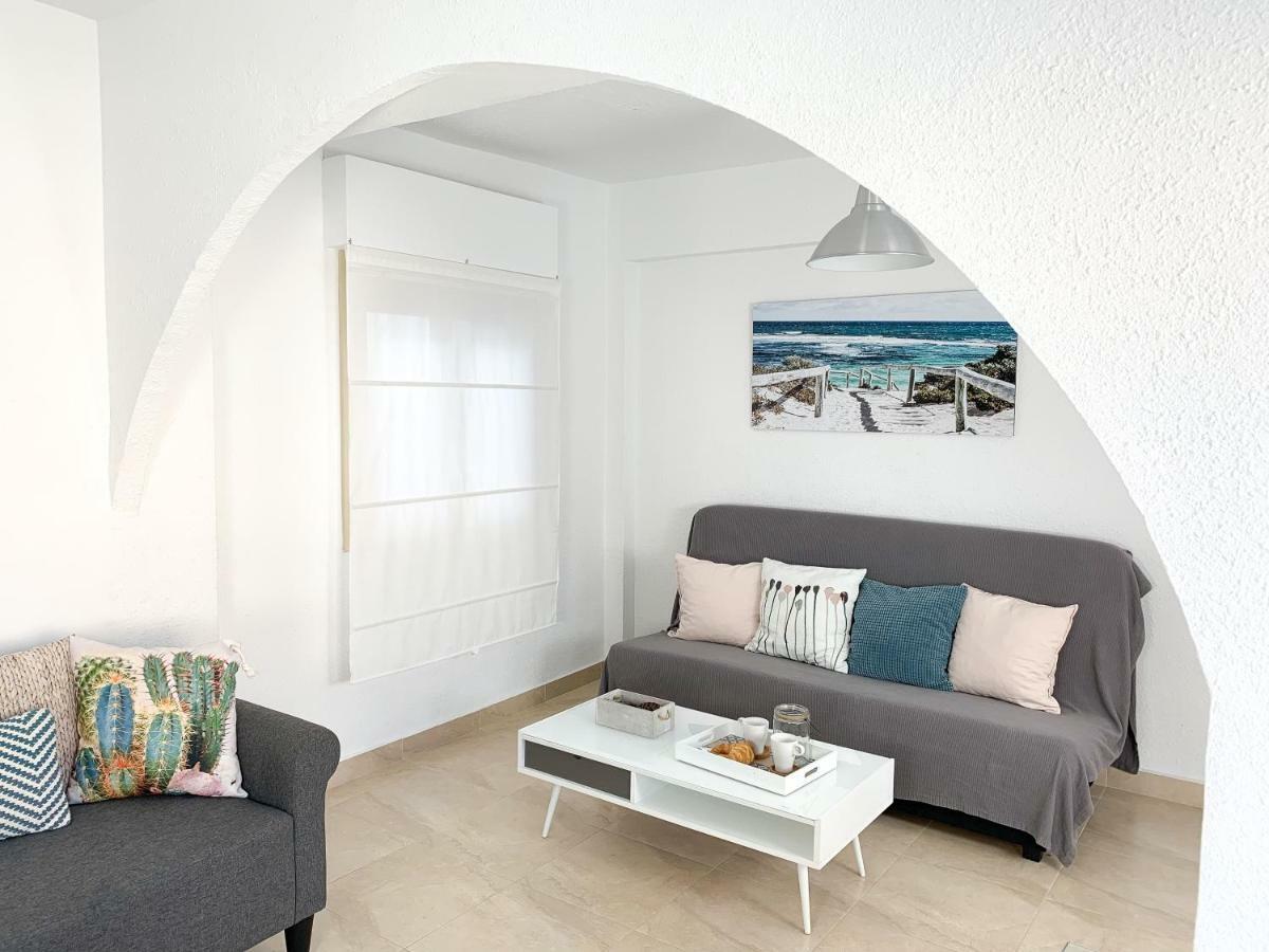 Cosy Flats Benidorm Centro 5º Daire Dış mekan fotoğraf