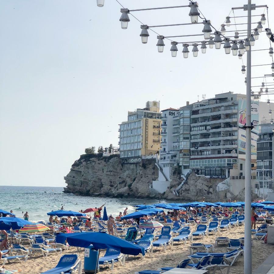 Cosy Flats Benidorm Centro 5º Daire Dış mekan fotoğraf